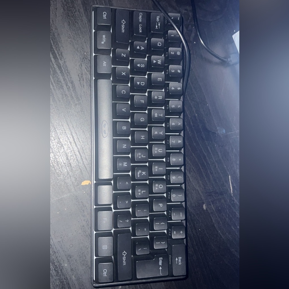 magegee ts91 60% keyboard